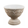 Plastic Rome Planter Garden Flower Pot