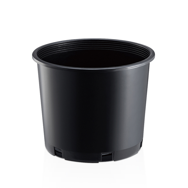 Round Plastic Nursery Pots