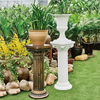 Outdoor Roman Pillar Greek Column Wedding Decorative Column Plastic Artistic Ornament