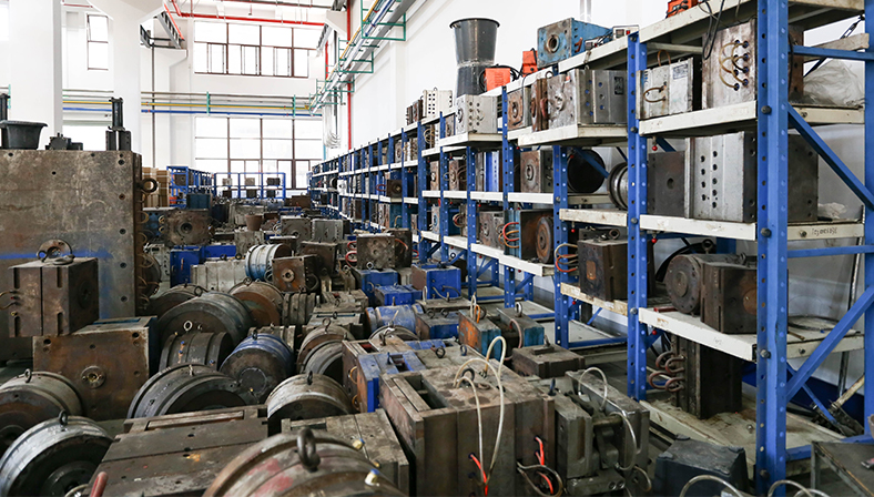 Taizhou Kedi Plastic Co., Ltd. 