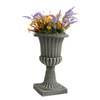 Antique Plastic Flower Pot Urn Plant Pot 