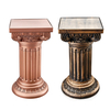 Outdoor Roman Pillar Greek Column Wedding Decorative Column Plastic Artistic Ornament