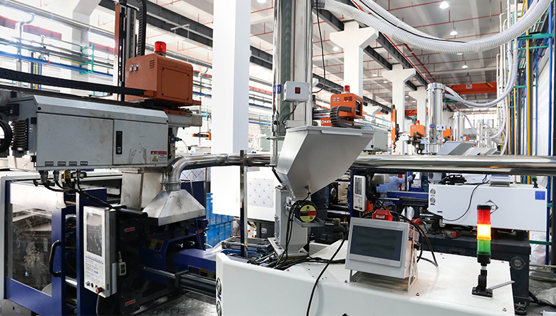 Taizhou Kedi Plastic Co., Ltd. 