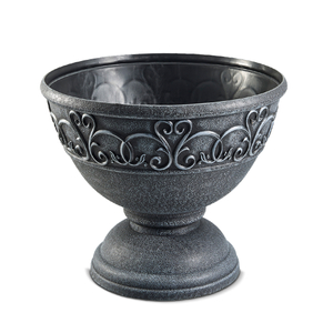 Plastic Rome Planter Garden Flower Pot