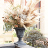 Antique Urn Plant Pot Rome Style Plastic Flower Pot (KD1921-KD1923)