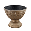 Plastic Rome Planter Garden Flower Pot