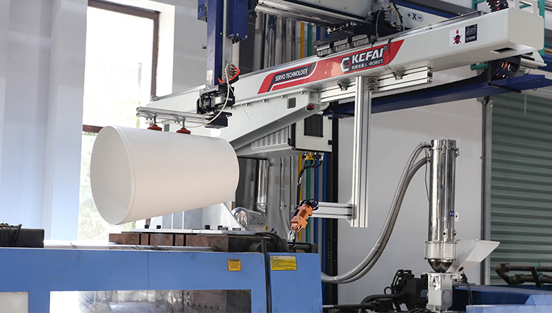 Taizhou Kedi Plastic Co., Ltd. 