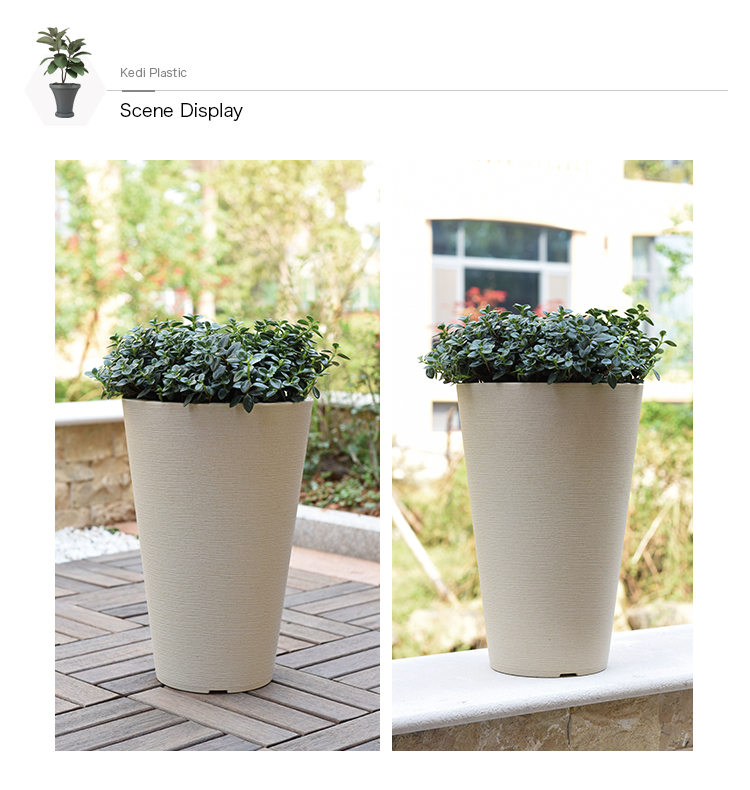 Decorative Flower Pot