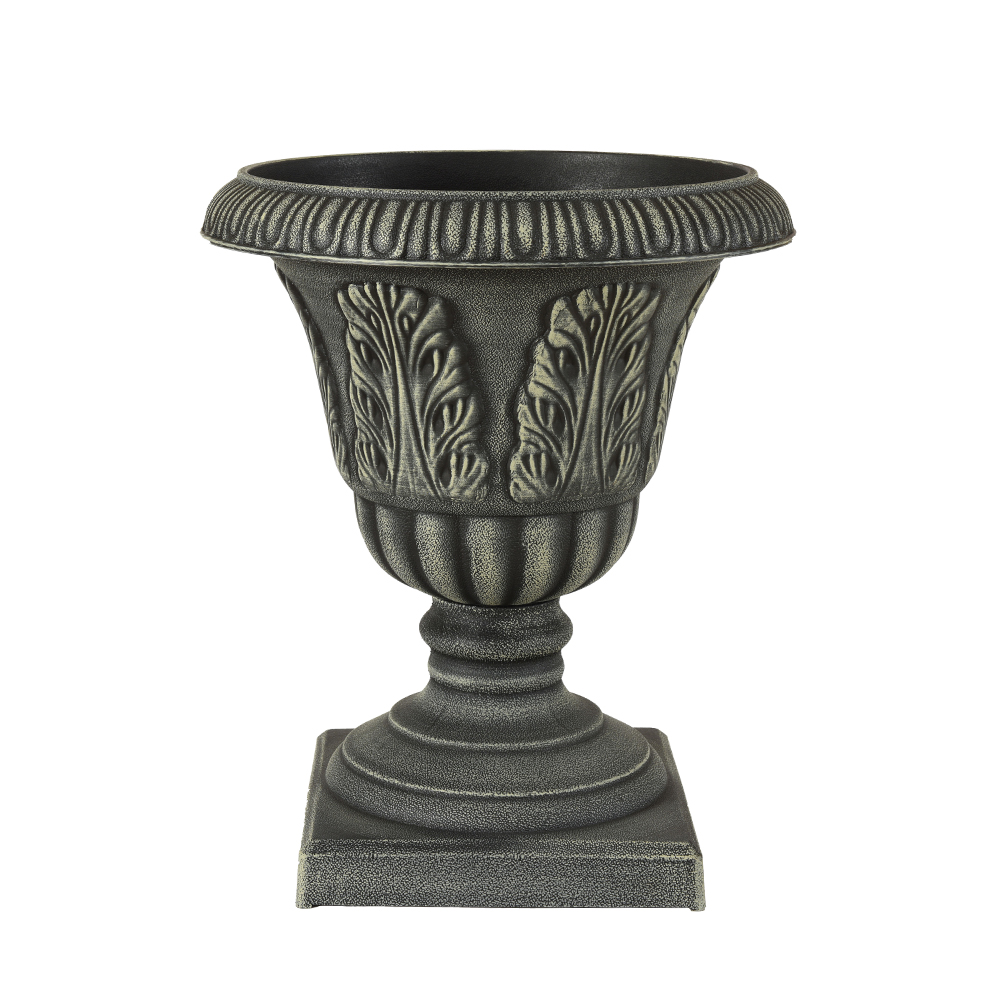 Antique Urn Plant Pot Rome Style Plastic Flower Pot (KD1921-KD1923)
