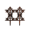Antique High Quality Plastic Fence