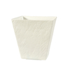 Heavy Duty Stone-Texture Plastic Planter