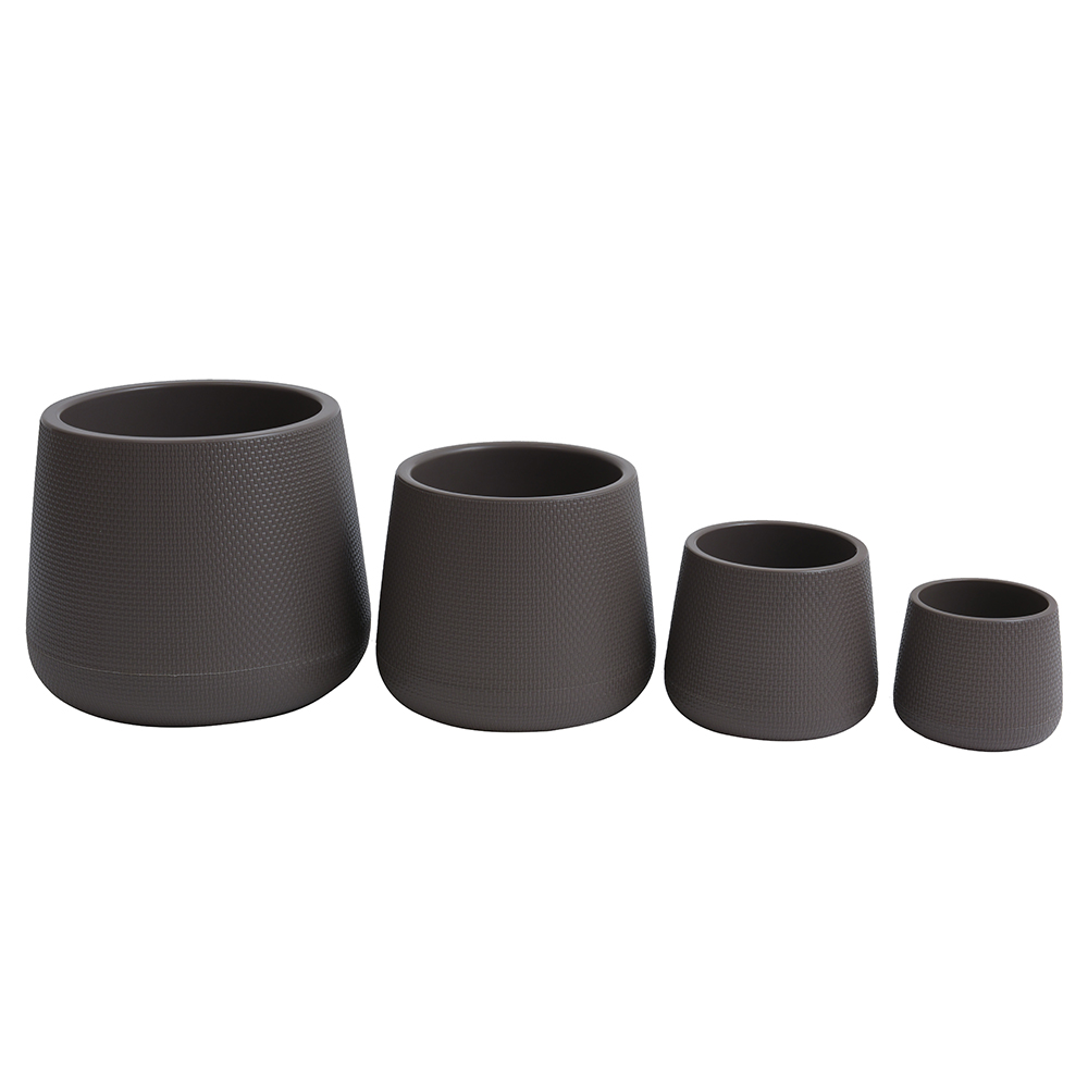 Premium Self-Watering Planters | Nordic Style Automatic Irrigation Pots | Factory Direct from Taizhou