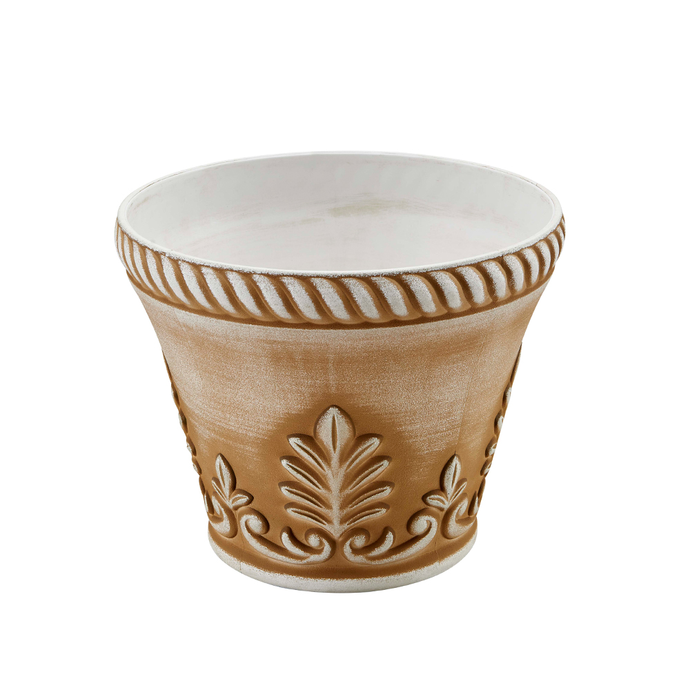 Wholesale Outdoor Plastic Planters Production