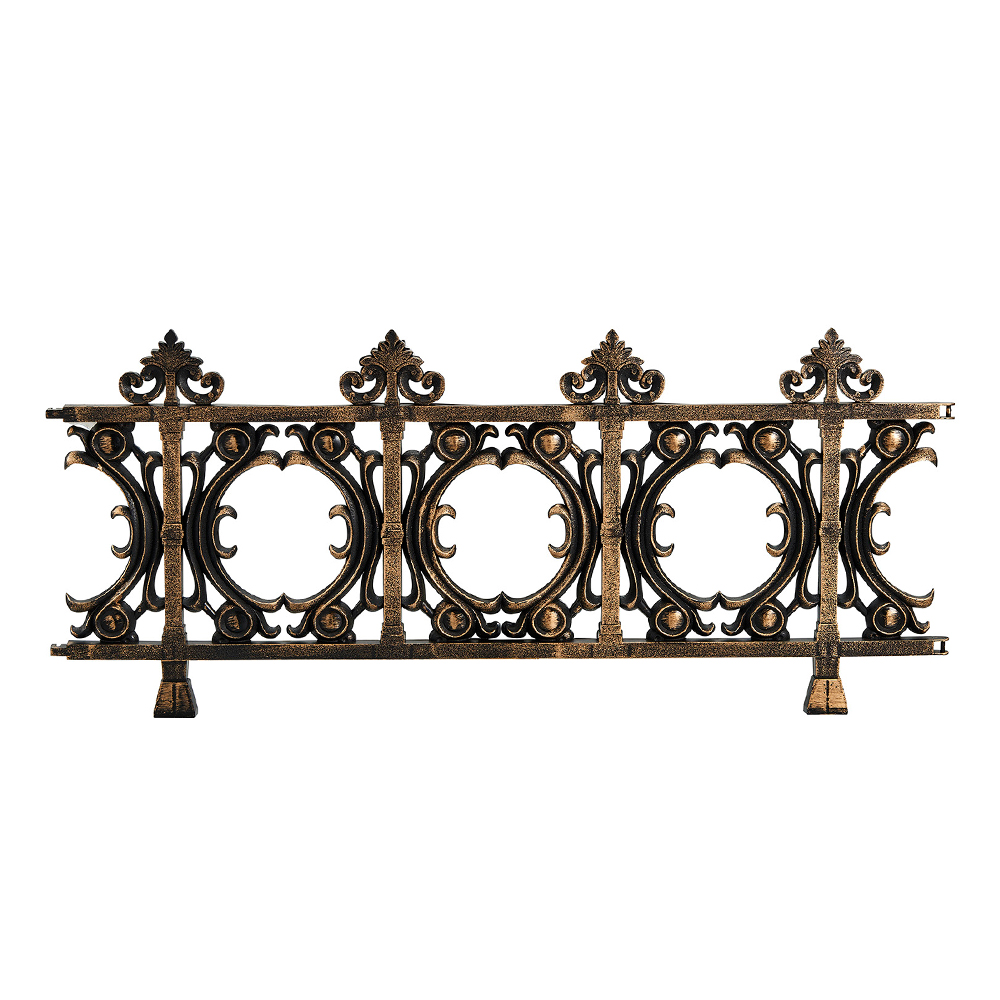 Antique High Quality Plastic Fence