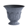 Plastic Cup Shape Urn Flower Pot