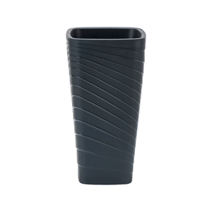 Modern Rectangular Plastic Planter