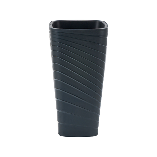 Modern Rectangular Plastic Planter