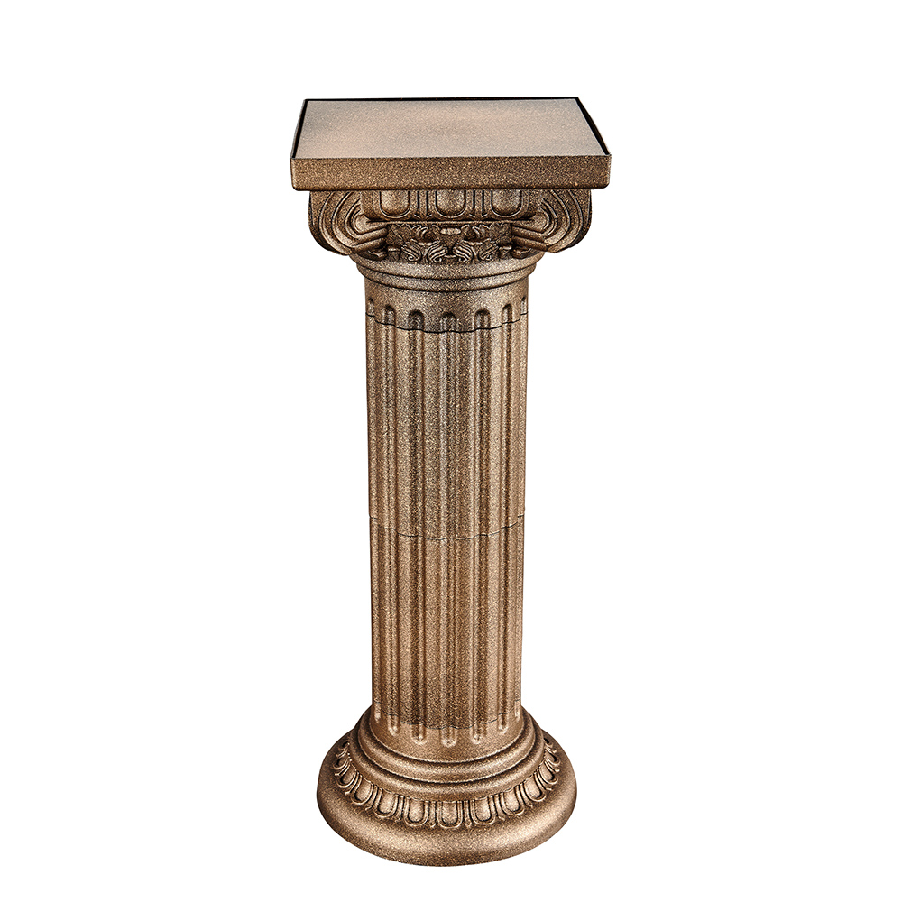 Outdoor Roman Pillar Greek Column Wedding Decorative Column Plastic Artistic Ornament