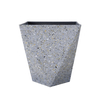 Classic Round Plastic Floor Planter 