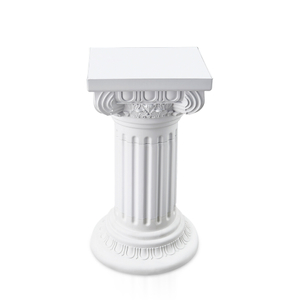 Outdoor Roman Pillar Greek Column Wedding Decorative Column Plastic Artistic Ornament