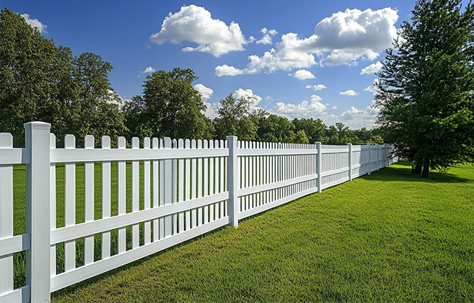 Garden Fence