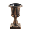 Antique Plastic Flower Pot Urn Plant Pot 