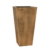 Decorative Square Plastic Flower Pot 