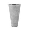 Decorative Round Plastic Flower Pot