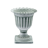 Plastic Urn Flower Pot Garden Planter