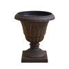 Antique Urn Plant Pot Rome Style Plastic Flower Pot (KD1921-KD1923)