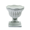 Plastic Flower Pot Urn Planter Pot