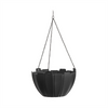Wholesale Plastic Wall Hanging Flower Basket Pot for Wall Decoration
