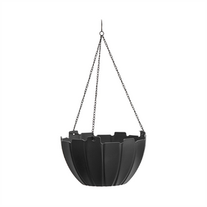 Wholesale Plastic Wall Hanging Flower Basket Pot for Wall Decoration