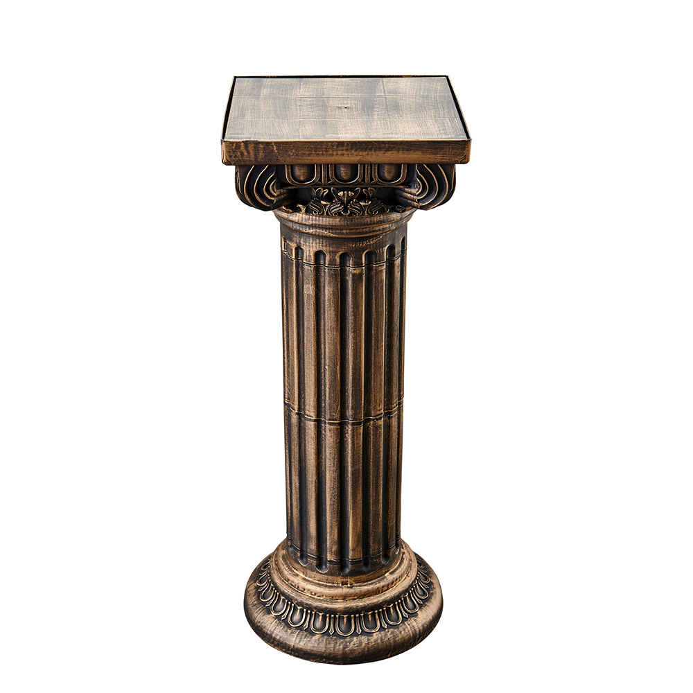Outdoor Roman Pillar Greek Column Wedding Decorative Column Plastic Artistic Ornament