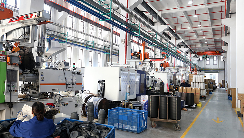 Taizhou Kedi Plastic Co., Ltd. 